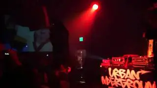 Abstract Rude - Nuff Fire