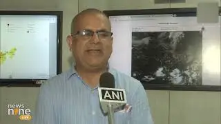 IMD Issues Red Alert Due to Heatwave for Rajasthan and UP for the Next Five Days | News9