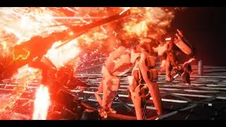 Armored Core 6 Xbox NG Speedrun: 2:08:56. 23/09/2024 New World Record!