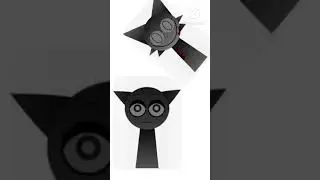 Wacky World but sprunki (original) *lazy ft: Gray and Wenda #wenda #gray #animation