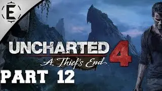 GESTRAND | Uncharted 4 A Thief's End | Part 12 NL