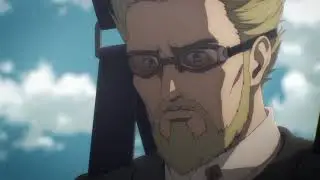 Raining titans - Attack on Titan season 4 episode 1 [1080p]