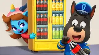 スイミンアンのミッション！ | ラブール警部人気動画まとめ | アニメ | 動画 | Sheriff Labrador | ラブール警部