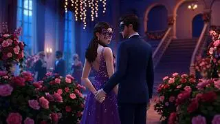 D&eacute;sir Masqu&eacute; 🫦🎭 Sims 4 &diams; Short Love Story &diams; Music Video