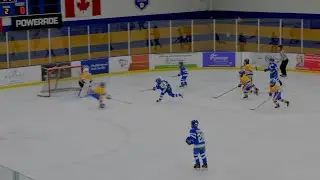 Eagan Squirt B2 Green vs STMA