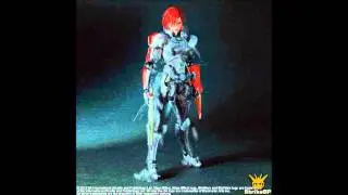 Mass Effect 3 Commander Shepard (Female) Play Arts Kai www.strikesp.com
