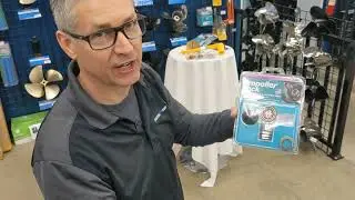 Andreas, Parts Expert On - Locking Systems for your Prop and Motor
