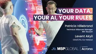 Your Data, Your AI, Your Rules: Introducing True AI Independence - MSP GLOBAL 2025