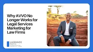 Why AVVO No Longer Works for Legal Services Marketing for Law Firms