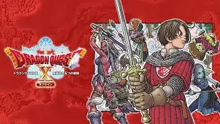 [FR] DQ no Daibōken Saison 4 #2 / Dragon Quest X Offline #2