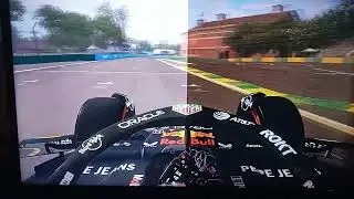 Rbr Max flying in Autralian 