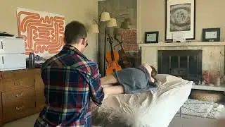 Rolfing Session #4