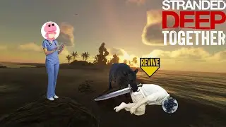 Boar-d To Death! - Stranded Deep: Together! - Part 5