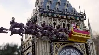 LEGOLAND Windsor Resort shrinks Christmas - kiphakes.com