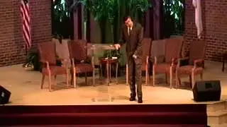 Pastor Brad Cassell
