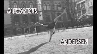 ALEXANDER ANDERSEN |X| STUDY ROOM |X|
