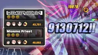 M0W1 Ye Shunguang Brain-dead gameplay | Zenless Zone Zero