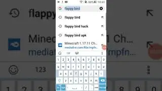 c&aacute;ch tải flappy bird hack bất tử bằng Google