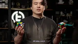 Space Cube by Terry Chou and TCC at MJMMagic.com (see link below)