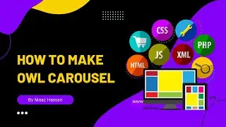 🚀 How to Add Owl Carousel to Your Website: Step-by-Step Guide 🦉