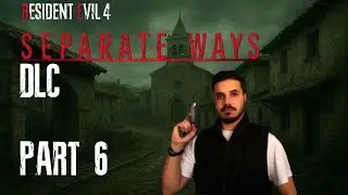 Stream Let`s Play RESIDENT EVIL 4 REMAKE 🧟 Seperate Ways DLC KAPITEL 6 Die Insel