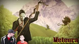 What's New - Up and Coming Symphonic Metal Band Meteora  