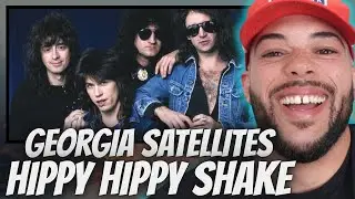 СУПЕР! | ВПЕРВЫЕ СЛЫШУ The Georgia Satellites &mdash; РЕАКЦИЯ Hippy Hippy Shake