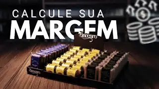 Aumente a sua MARGEM sem aumentar o PREÇO DOCES PARA REVENDA