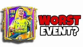FC Mobile has disappointed us once again…