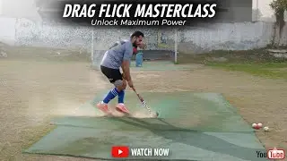 Drag flick challenge With Asad Gk Al Hilal Hockey club 