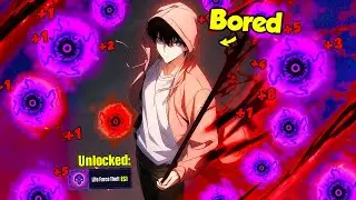 His Infinite Luck Stat Rewrote the System&rsquo;s Code and Can Now Steal Any Player&rsquo;s Skills Manhwa Recap