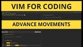 Mastering Vim: Advanced Movement Keys and Techniques (Part 2)
