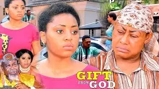 GIFT FROM GOD SEASON 6 - New Movie|Regina Daniels| 2019 Latest Nigerian Nollywood Movie