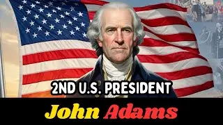 John Adams: 2nd U.S. President & Independence Leader