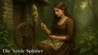 The Nettle Spinner - The Red Fairy Book | Andrew Lang - Fairy Tale, Fantasy, Fable Audiobook