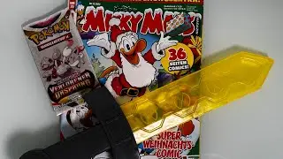 Micky Maus Magazin Nr 26 mit Mega &Uuml;berraschungsextra