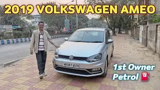 2018/19 Volkswagen Ameo Highline Plus, Petrol ⛽️ 1st Owner 
