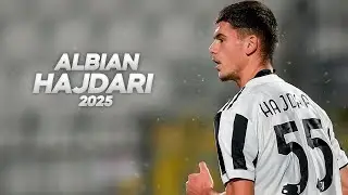 Albian Hajdari Is a Real Beast Defender 2025ᴴᴰ