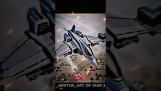 Сравнение от ARKTUR подъехала  #games #artofwar3 #aow3