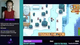 Cara's Obsession | Stardew Valley and Love Live: School Idol Festival