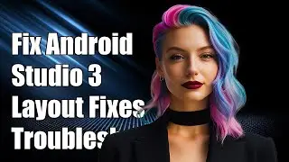 Fixing Android Studio 3 Constraint Layout Editor Issues: Troubleshooting Guide