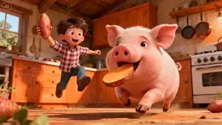 🥦🥕🌽10 Healthy Vegetables Song 🥦🥕 | Learn Veggies, Body Parts & Animals | Kids Songs| Meball Kid's