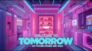 Welcome to Tomorrow &ndash; My Pantry Roast Me (Future Homes Are Wild)