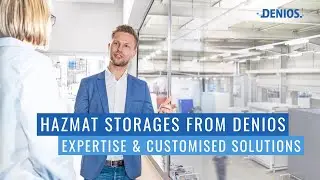 Expertise & Customised Solutions | Hazmat Storage