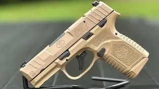 FN Reflex MRD MS - Hammer Fire Micro 9