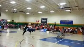 BRYAN GAMARRA Y STEFANY ANAZGO- MARINERA WASHINGTON DC CAMPEON DE CAMPEONES 2012