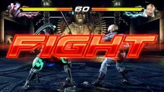 Tekken 7 Story Mode - Yoshimitsu Episode (PS4 Pro, 1080p 60fps)