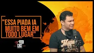 O CARA QUIS COMPRAR MINHA PIADA NO SHOW | CC Cortes
