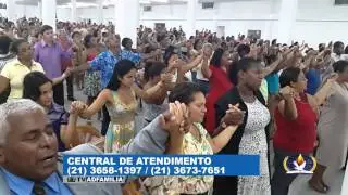 Jorginho de Xerém-sem palavras(AD Família-Pastor Edinaldo Silva)