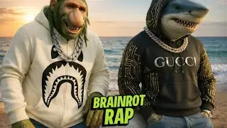 Brainrot Rap l Episode 44 l New Official Music Video l Brain New Party l 